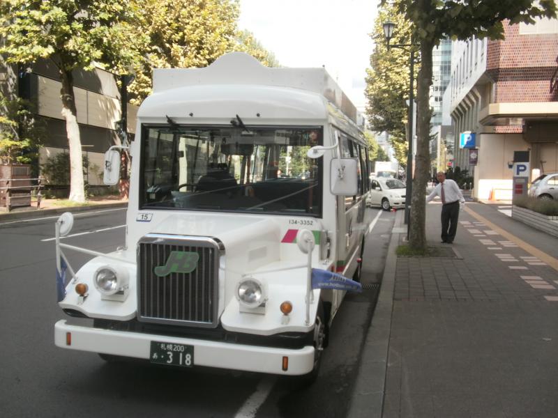 北海道のバス旅行 オプションツアーは『ほっとバス』